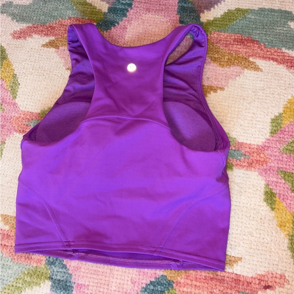 Lululemon Wunder Train Racerback Tank Top - Picture 2 of 2
